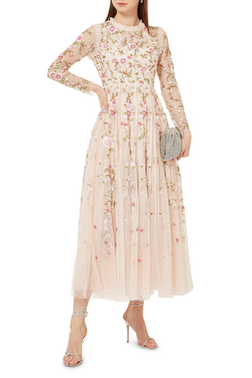 Lilian Rose Ankle Gown